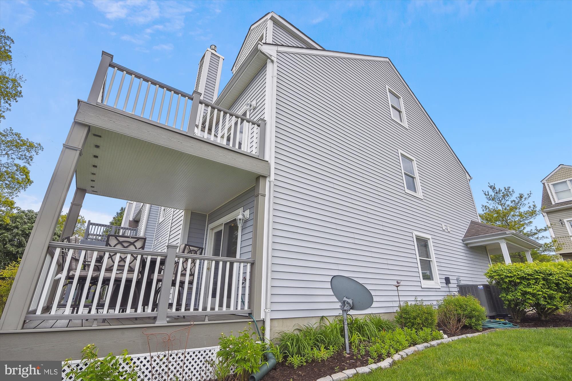 907 Auckland Way Chester, MD 21619 - Photo 18 of 60 Side Elevation