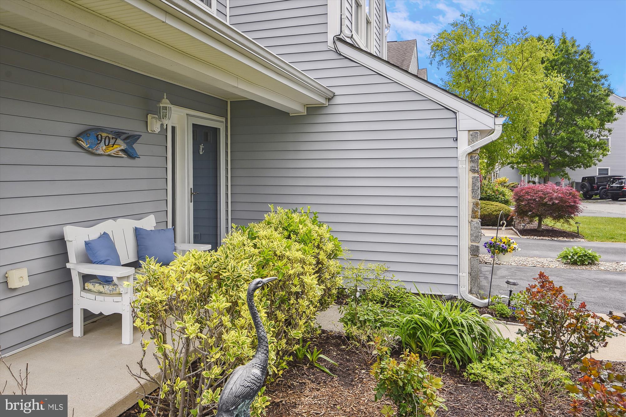 907 Auckland Way Chester, MD 21619 - Photo 21 of 60 Porch
