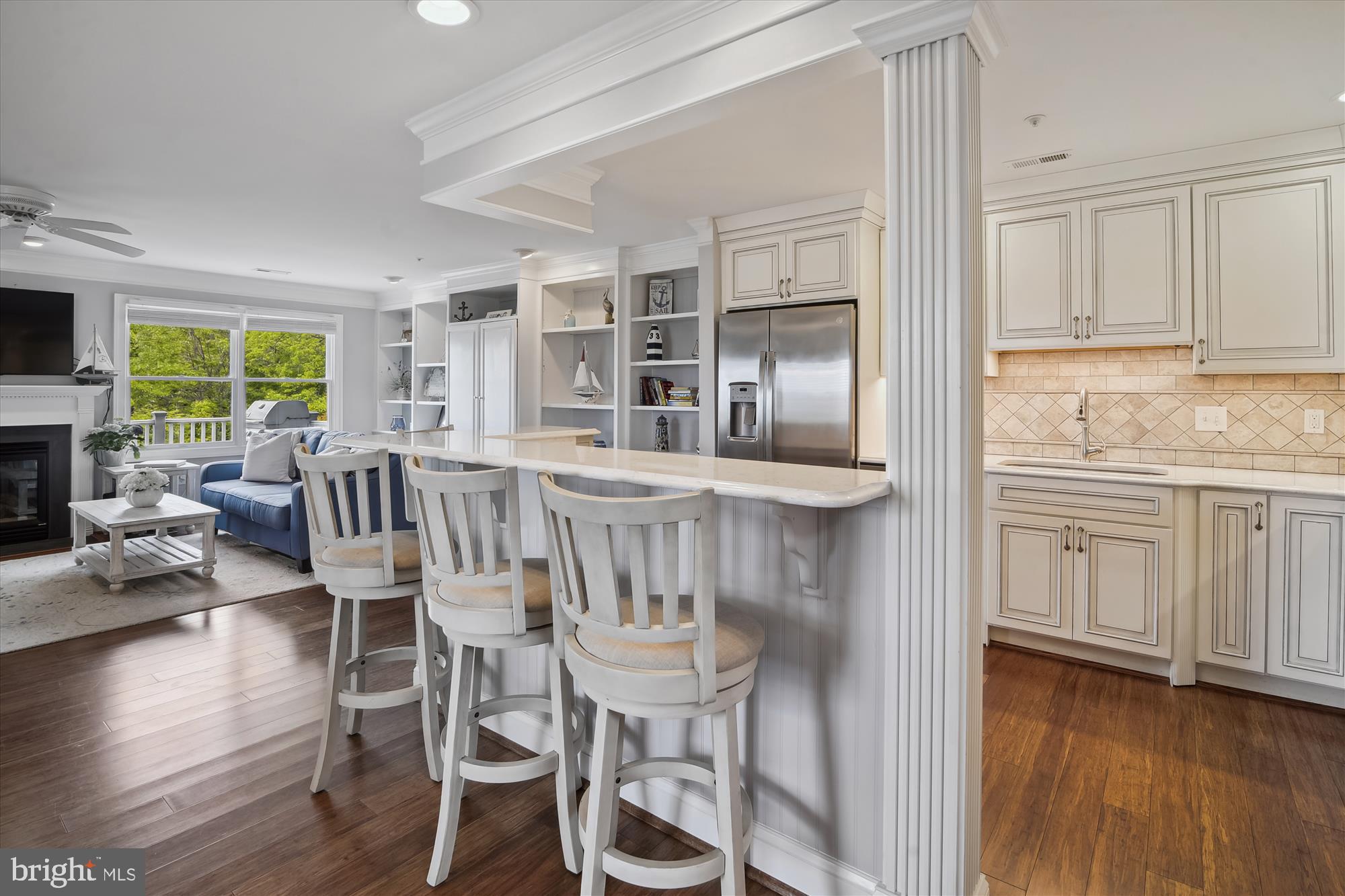 907 Auckland Way Chester, MD 21619 - Photo 27 of 60 Kitchen