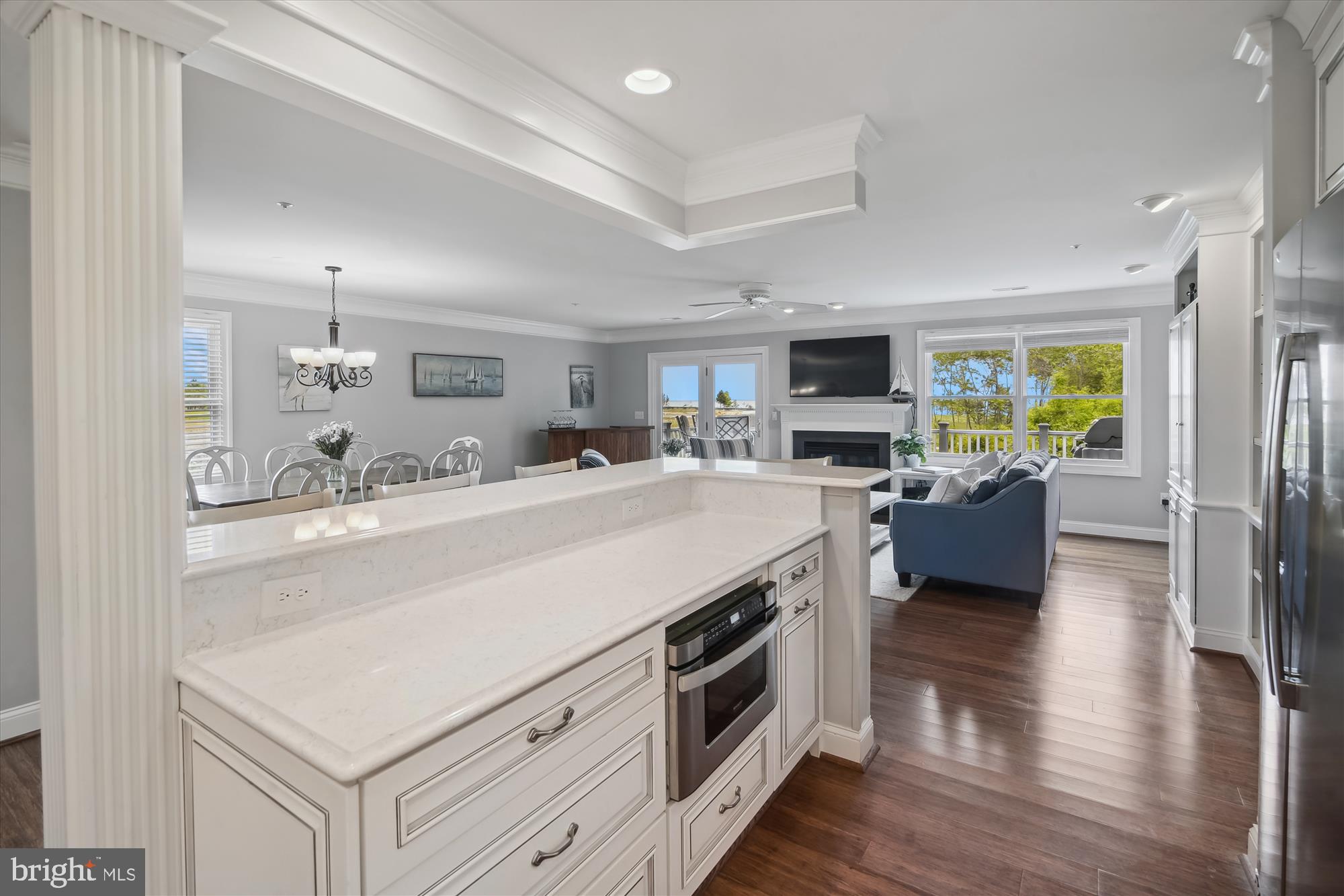 907 Auckland Way Chester, MD 21619 - Photo 28 of 60 Kitchen