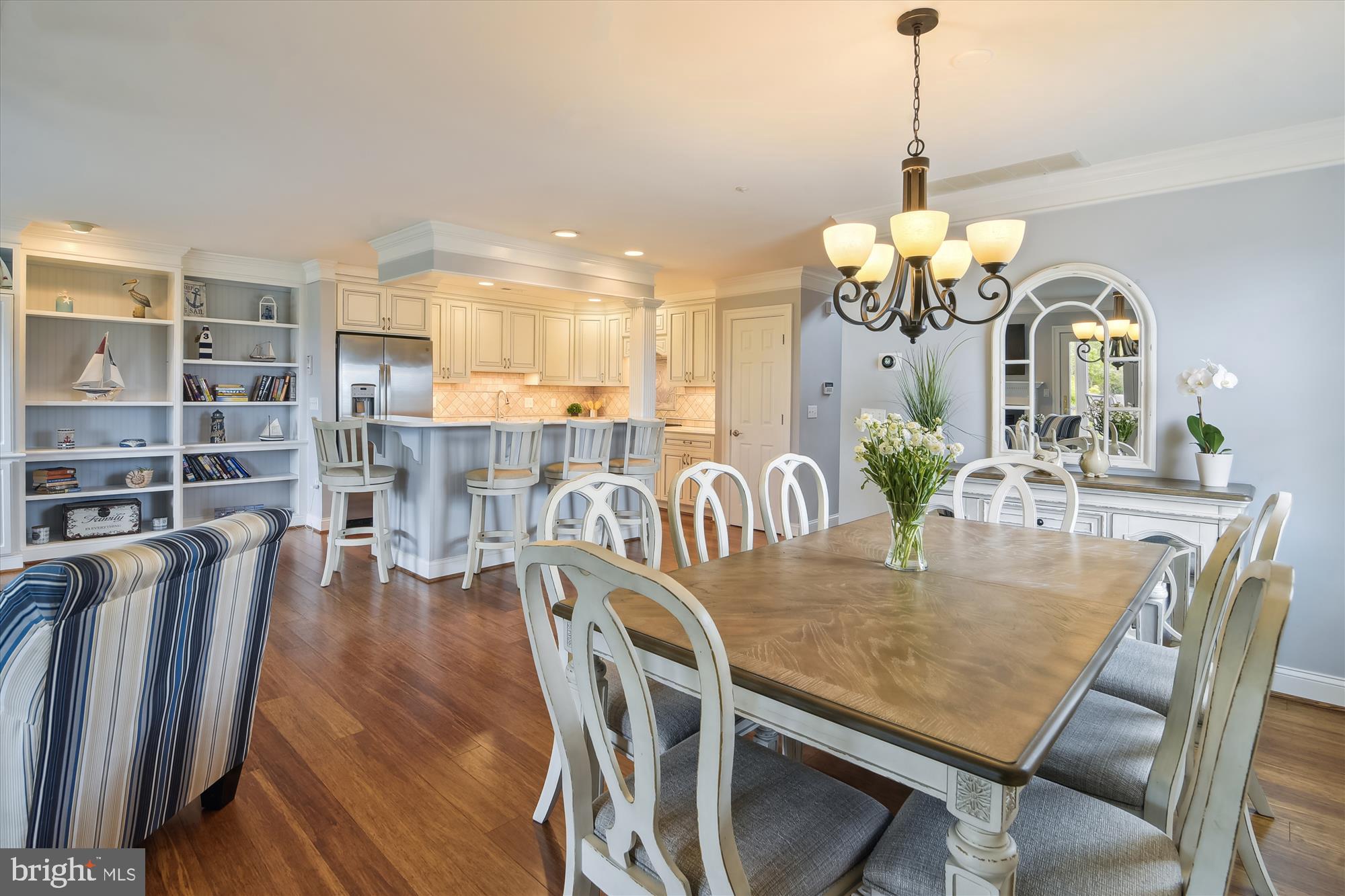 907 Auckland Way Chester, MD 21619 - Photo 31 of 60 Open Layout Floor Plan