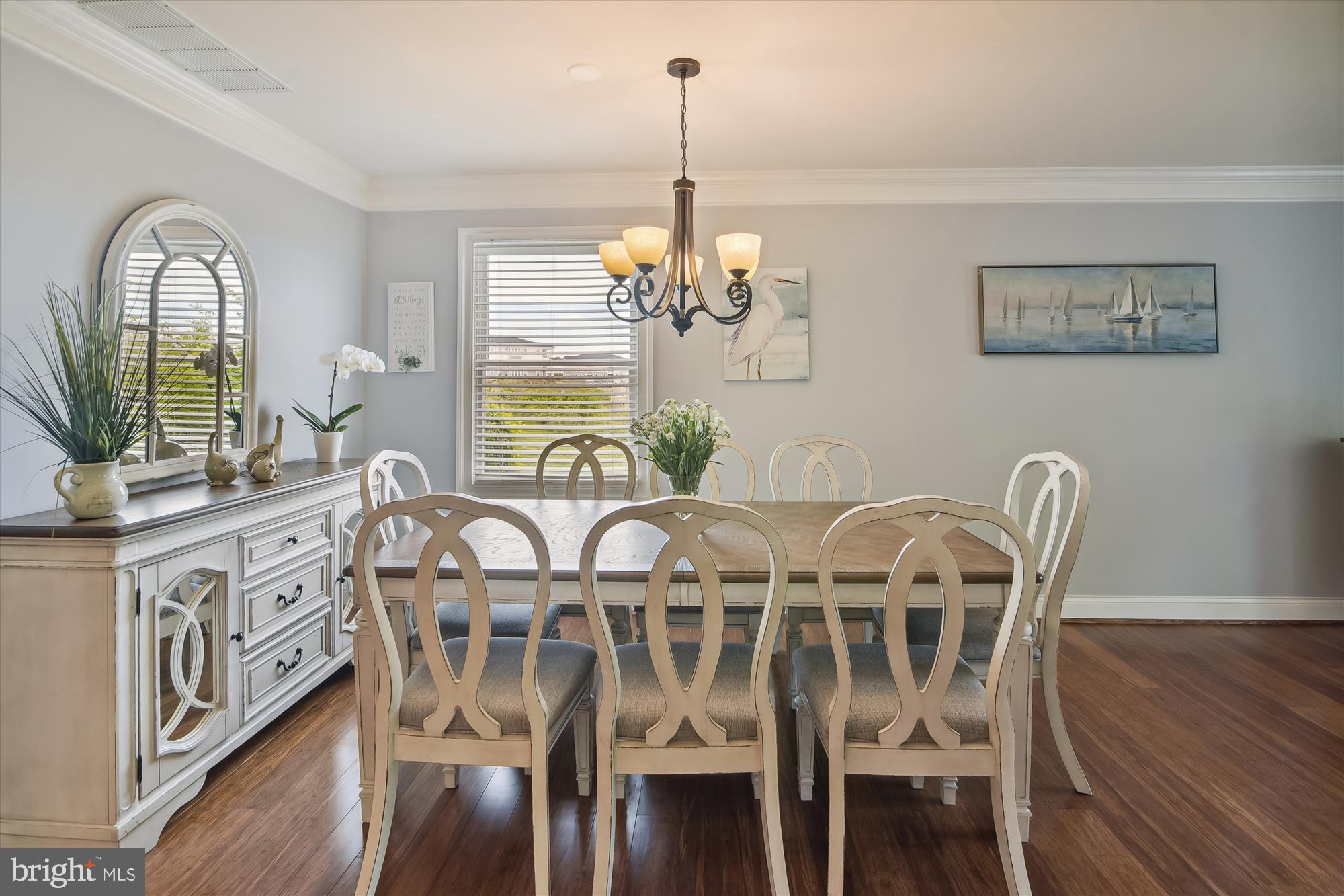 907 Auckland Way Chester, MD 21619 - Photo 32 of 60 Dining Room