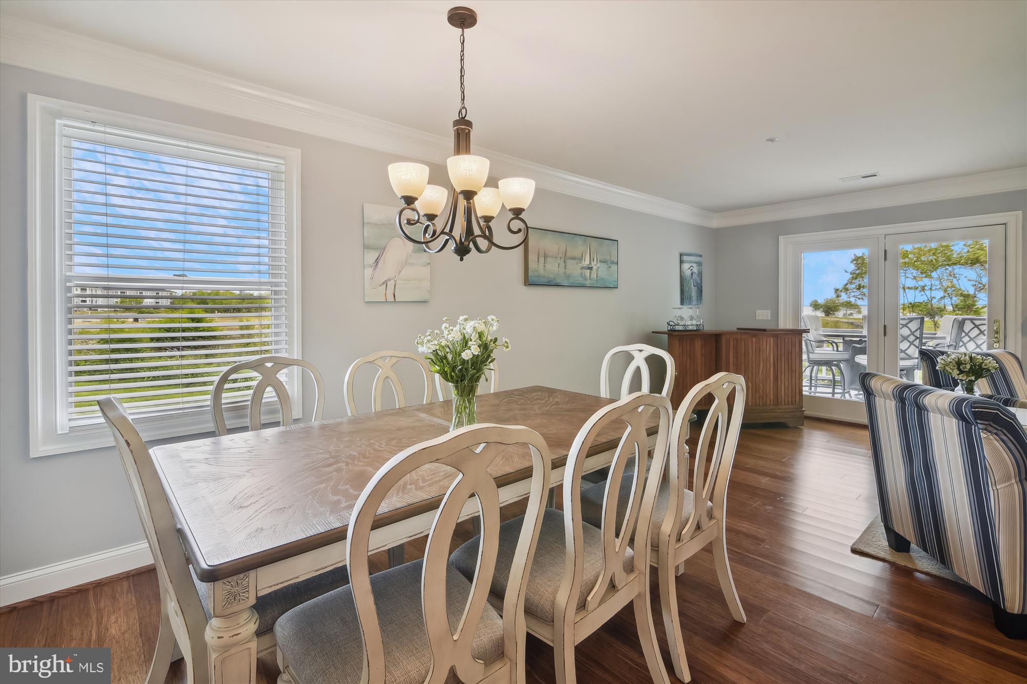 907 Auckland Way Chester, MD 21619 - Photo 33 of 60 Dining Room