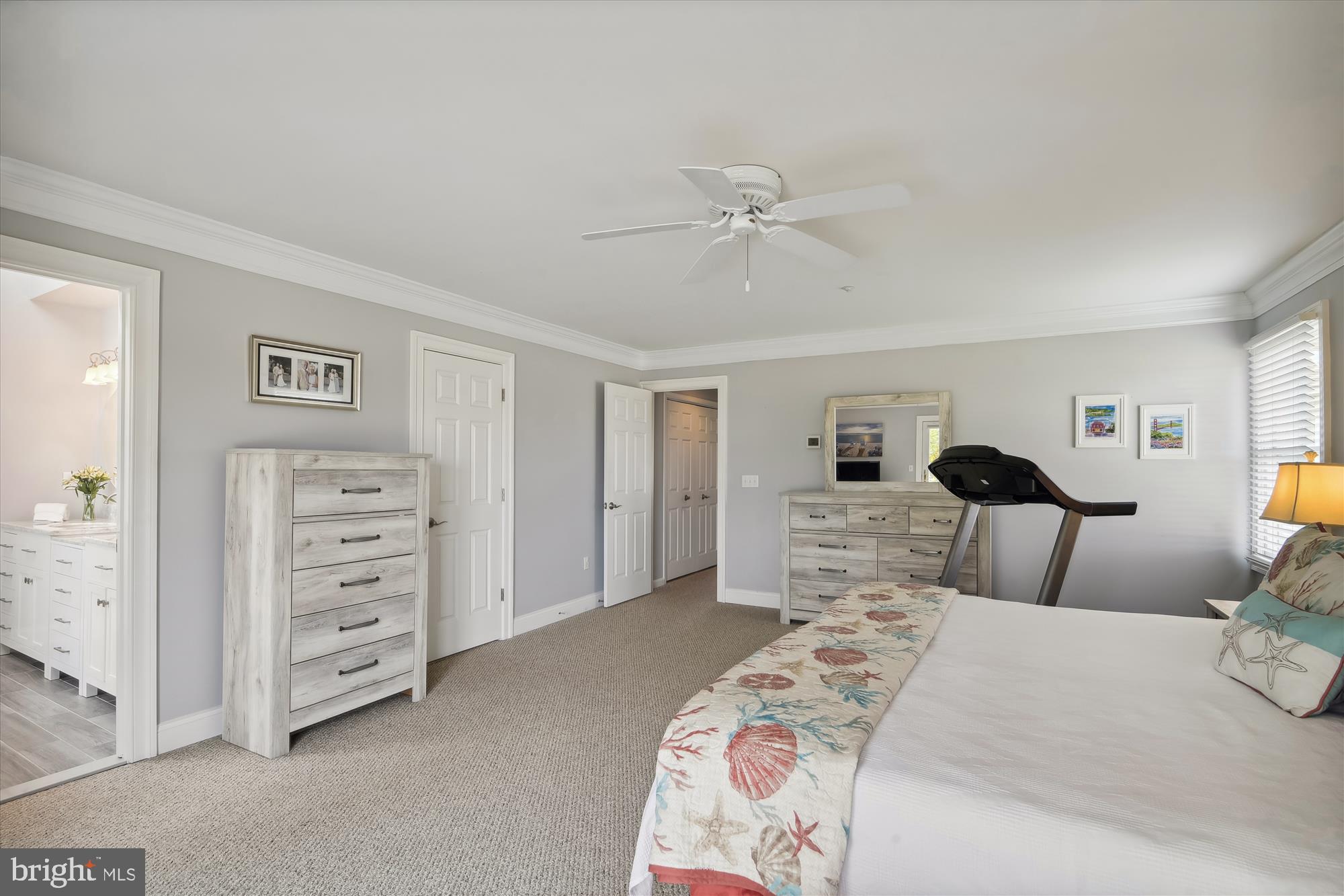 907 Auckland Way Chester, MD 21619 - Photo 40 of 60 Primary Bedroom