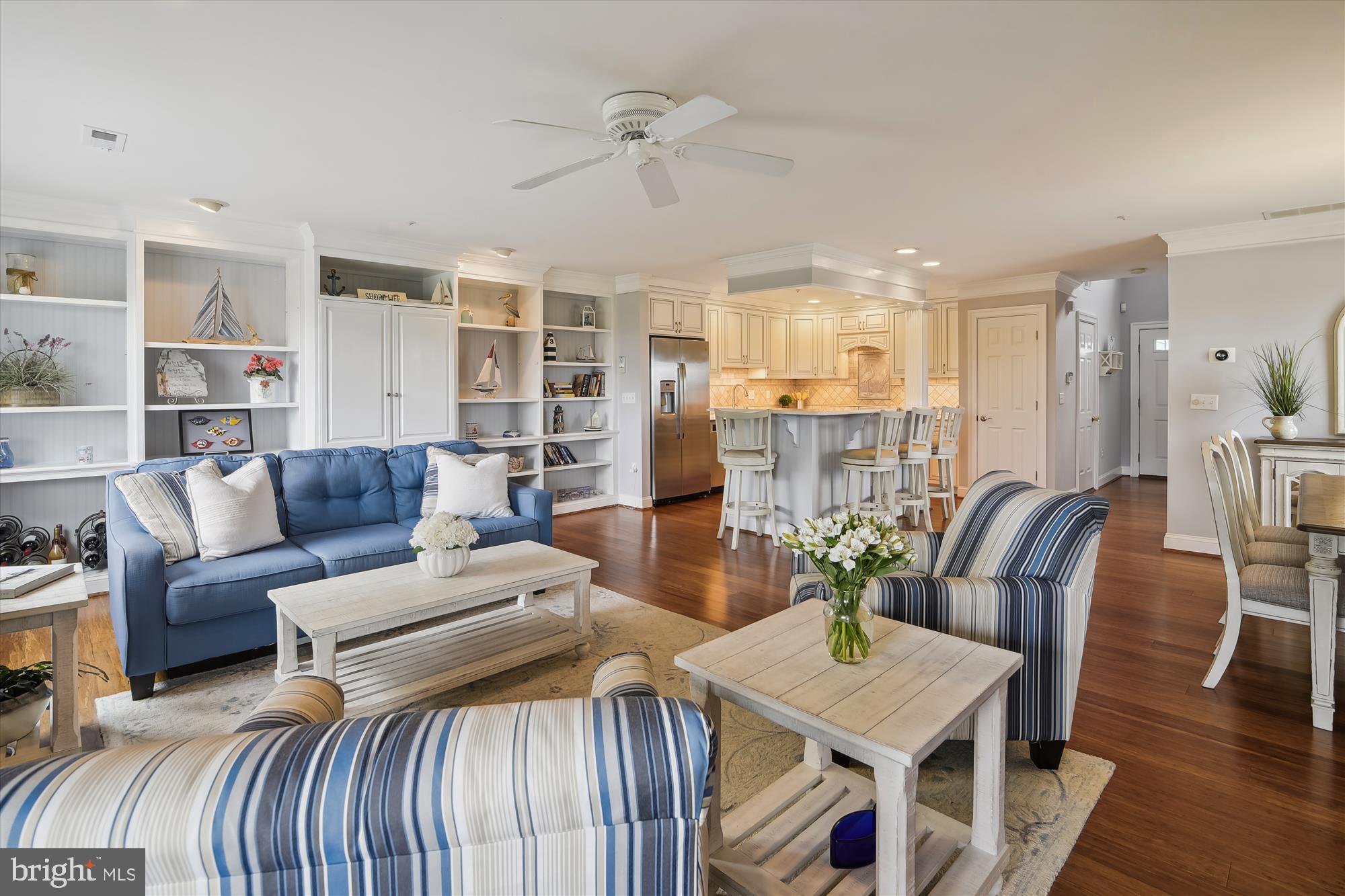 907 Auckland Way Chester, MD 21619 - Photo 4 of 60 Open layout floor plan