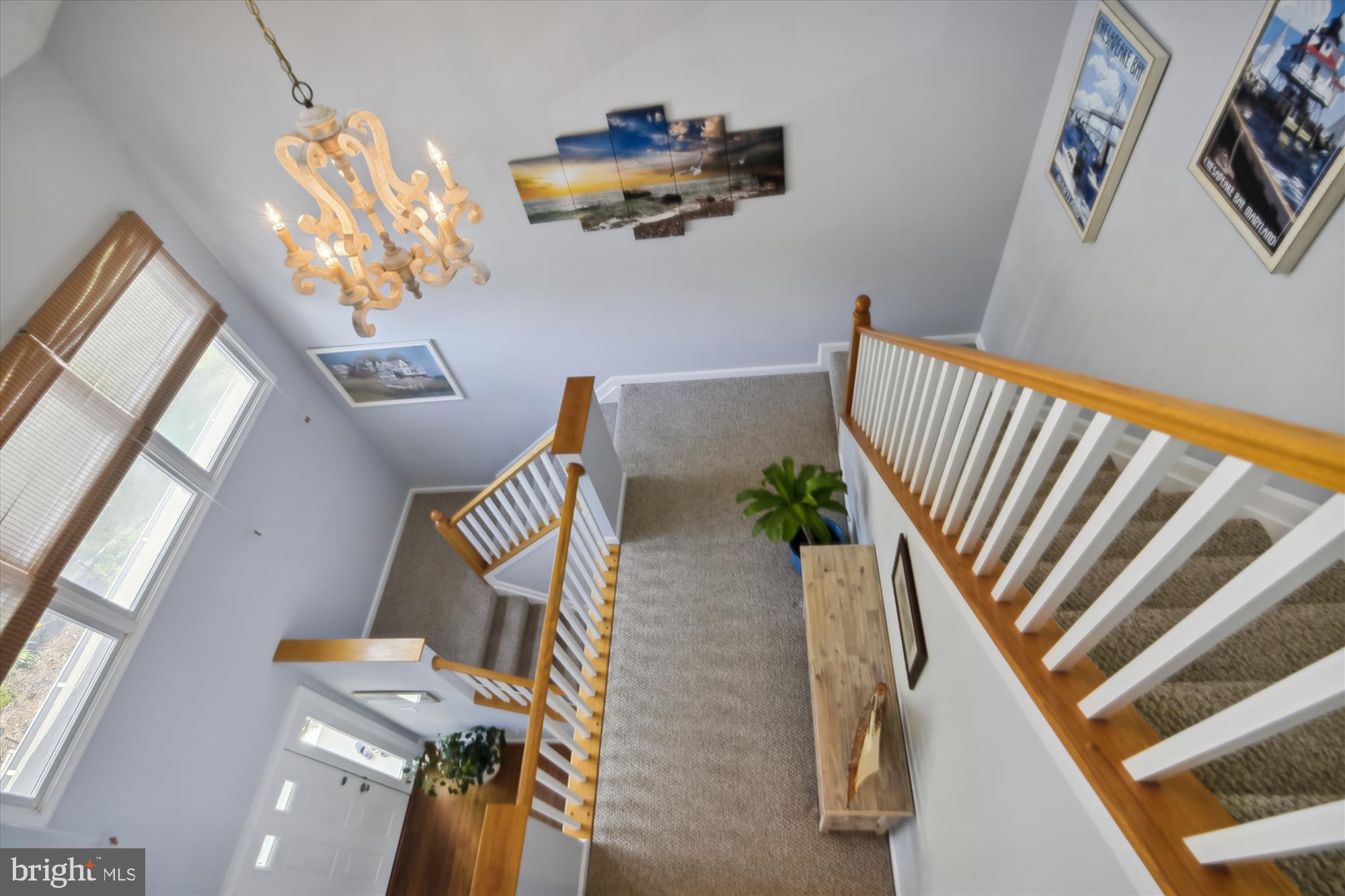 907 Auckland Way Chester, MD 21619 - Photo 48 of 60 Open To Below