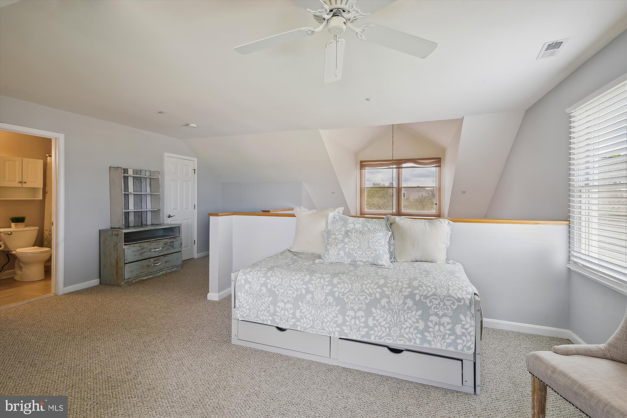 907 Auckland Way Chester, MD 21619 - Photo 50 of 60 Loft/ 3rd Bedroom