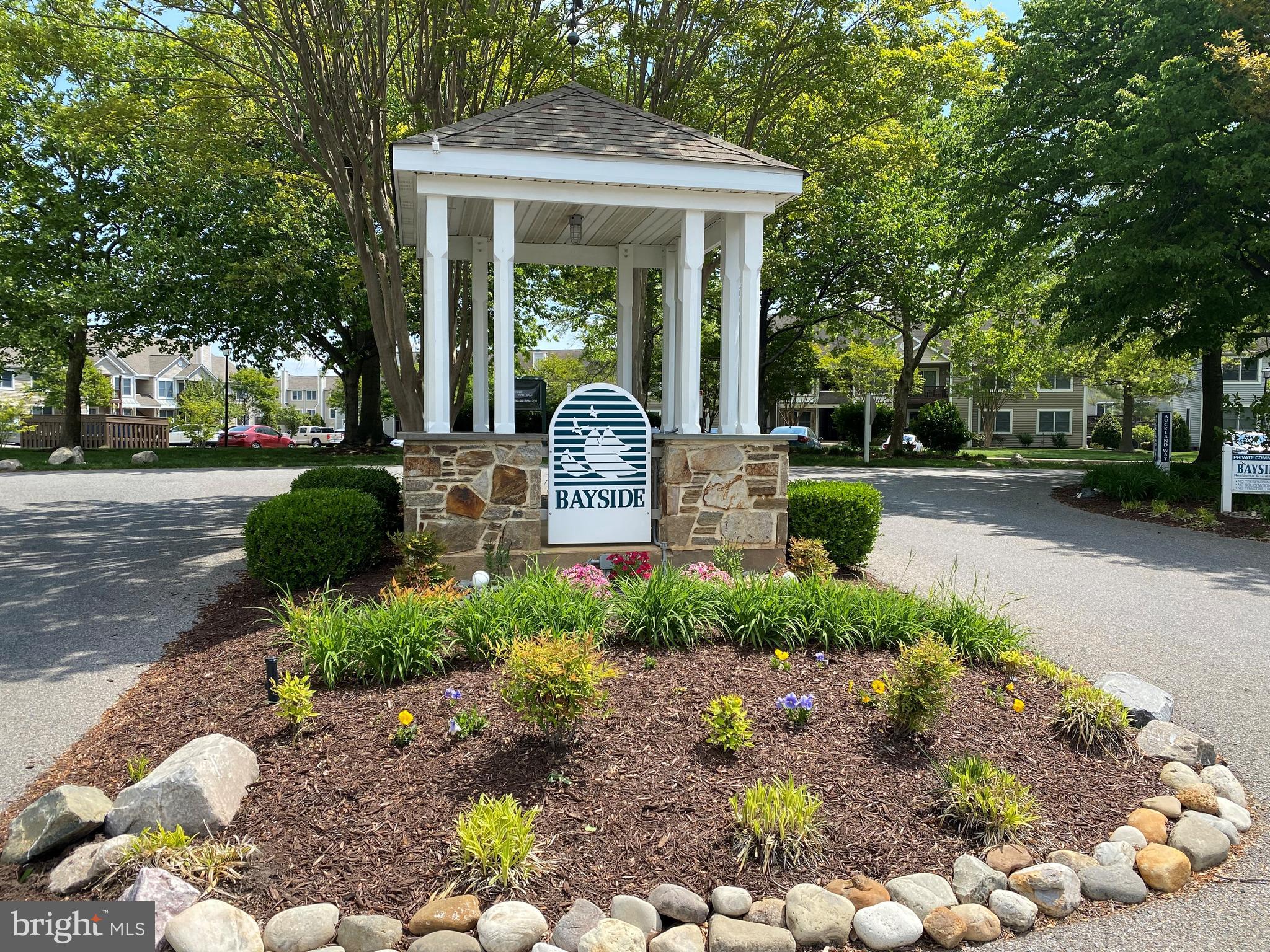907 Auckland Way Chester, MD 21619 - Photo 54 of 60 Bayside Community Main Entrance