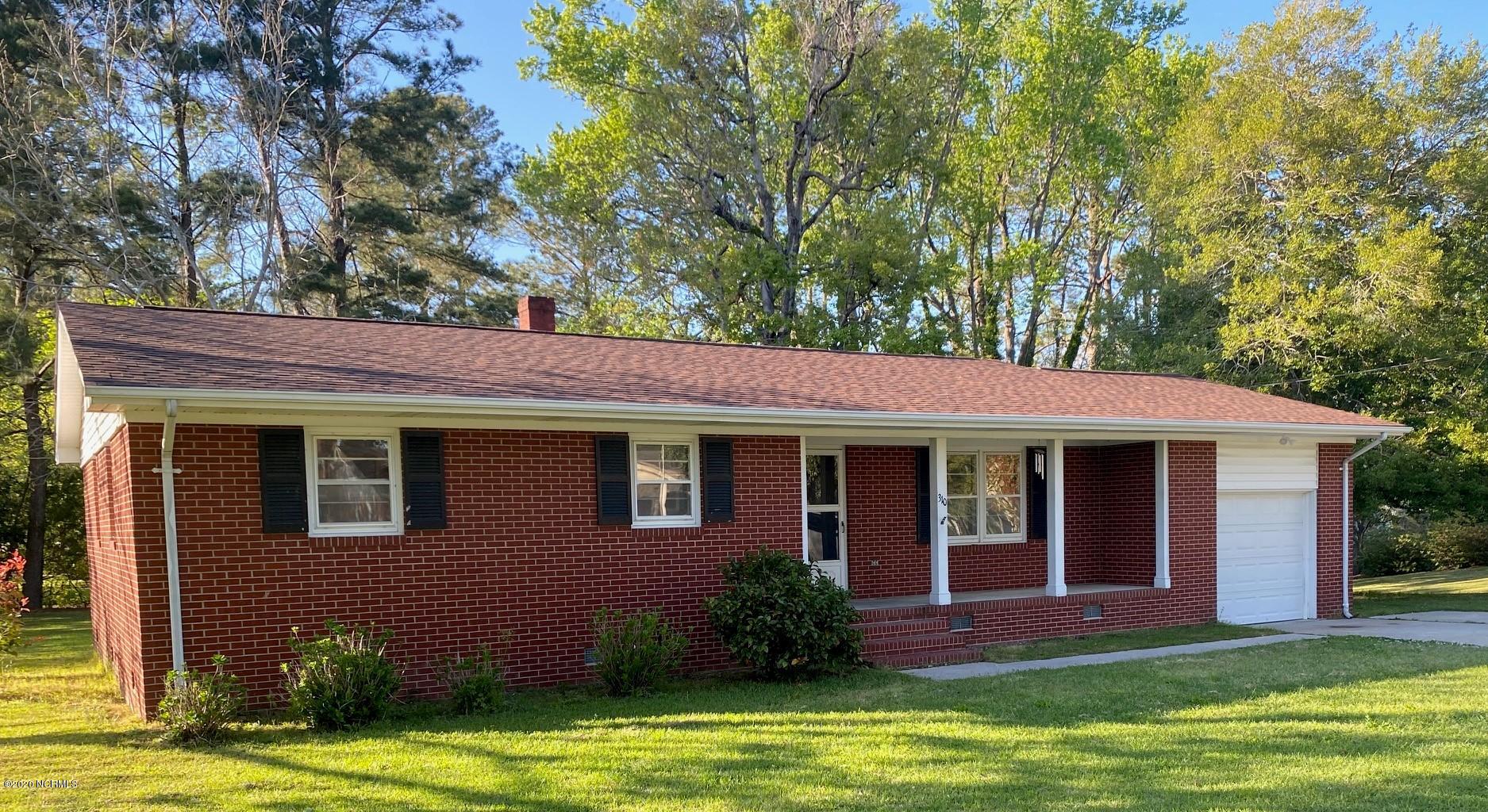 310 Neuse Cliff Road New Bern, NC 28560 - Photo 1 of 14 Front Elevation