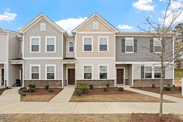 $315,000 | 2452 Tonoloway Drive, Raleigh, NC 27610