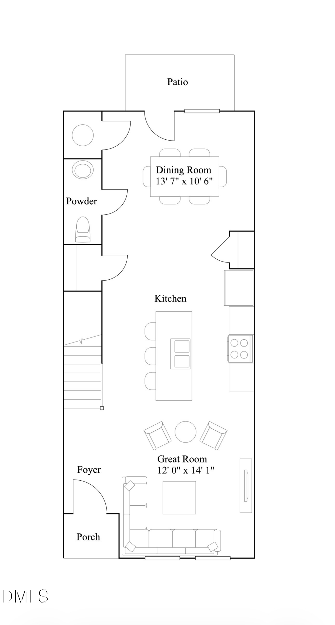 2452 Tonoloway Drive Raleigh, NC 27610 - Photo 39 of 40