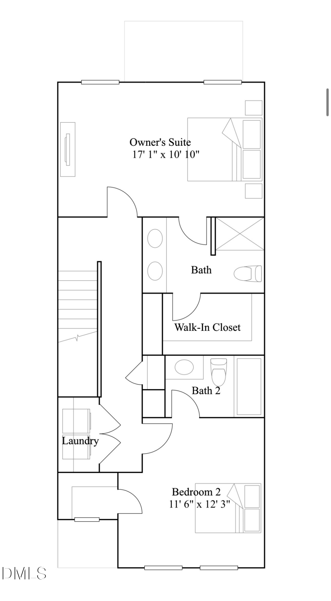 2452 Tonoloway Drive Raleigh, NC 27610 - Photo 40 of 40