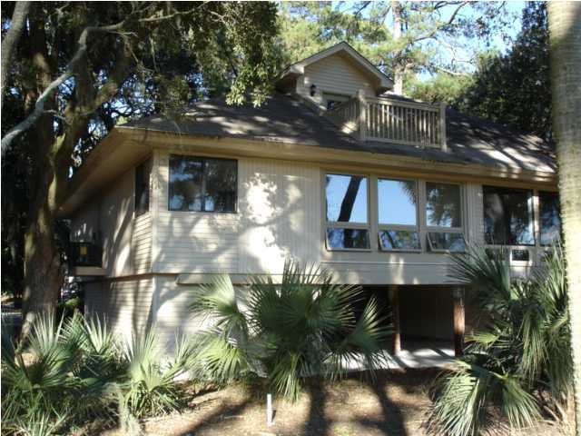 839 Club Cottage Road Edisto Beach, SC 29438 - Photo 1 of 22 Primary Photo