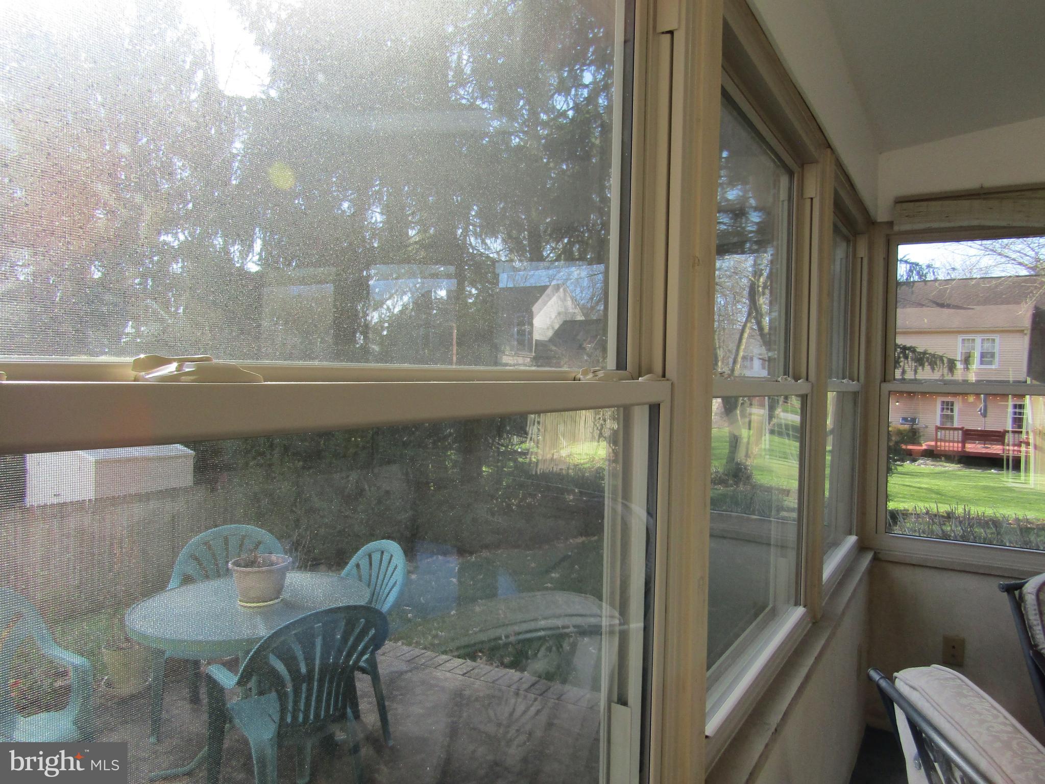 2830 Nolt Road Lancaster, PA 17601 - Photo 27 of 35 New Windows in the Sunroom