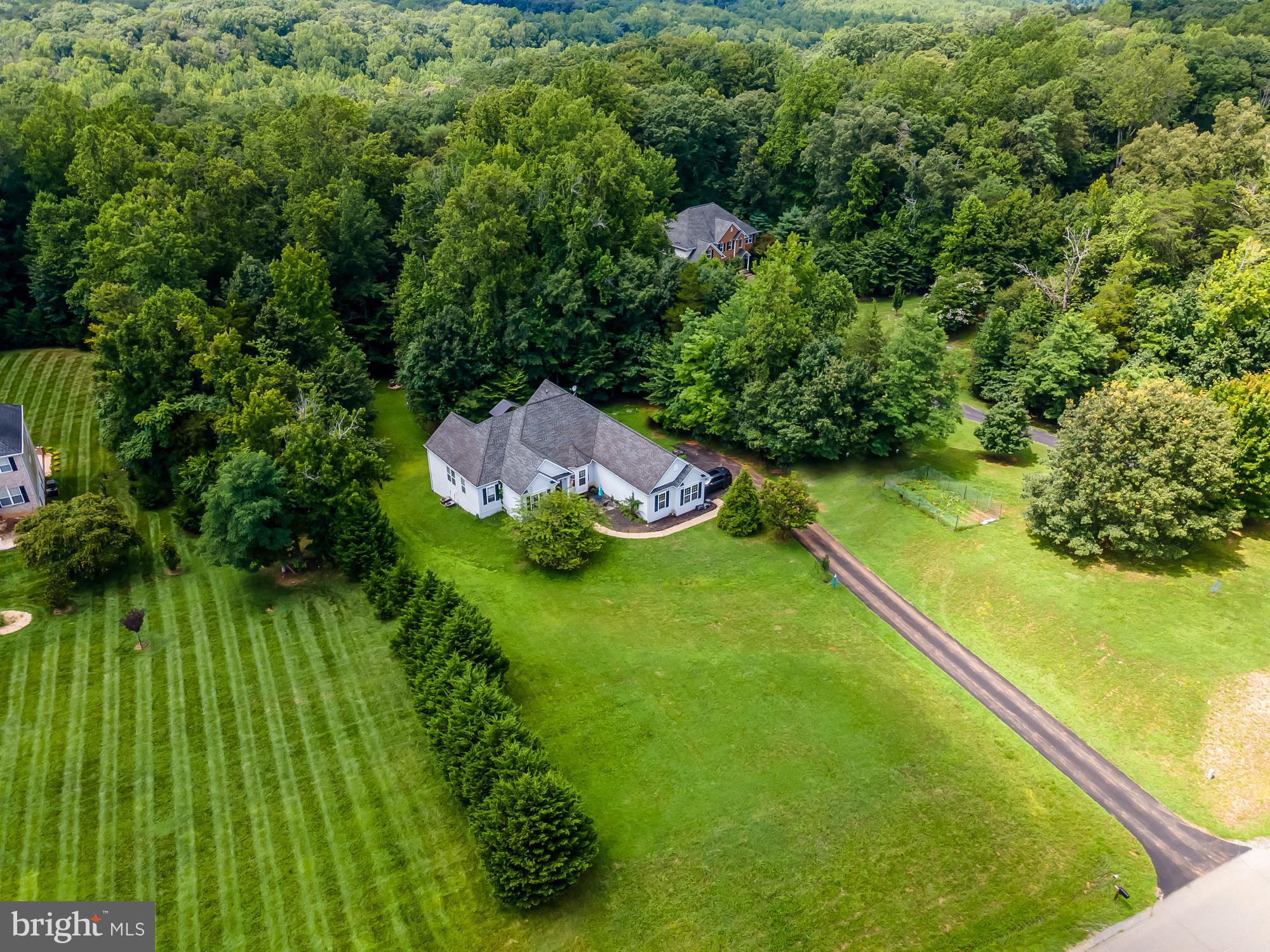 39 River Ridge Lane Fredericksburg, VA 22406 - Photo 2 of 94 Aerial View of Home