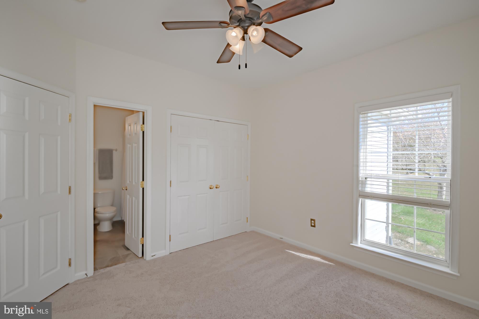 39 River Ridge Lane Fredericksburg, VA 22406 - Photo 43 of 94 Second Bedroom with adjoining bath.