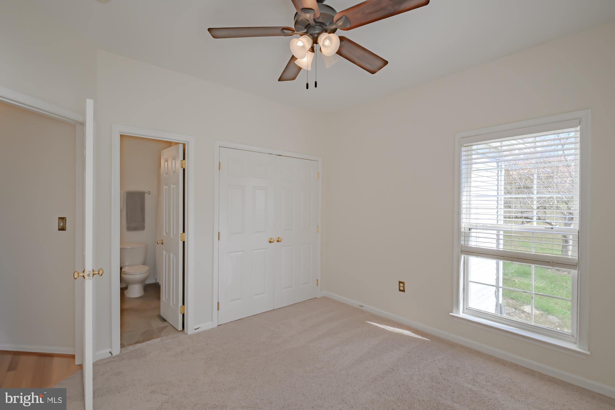 39 River Ridge Lane Fredericksburg, VA 22406 - Photo 44 of 94 Second Bedroom with Bathroom.