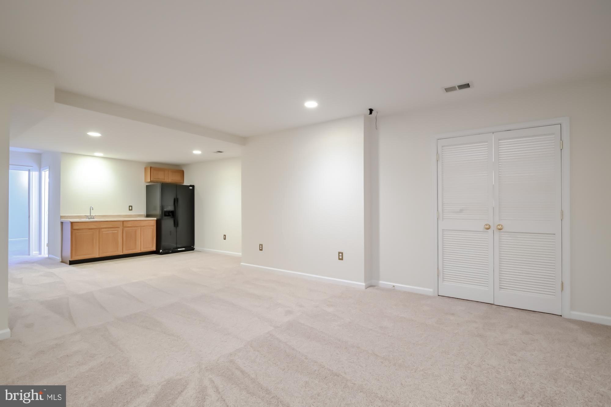 39 River Ridge Lane Fredericksburg, VA 22406 - Photo 62 of 94 Spacious, versatile basement ready for ideas.