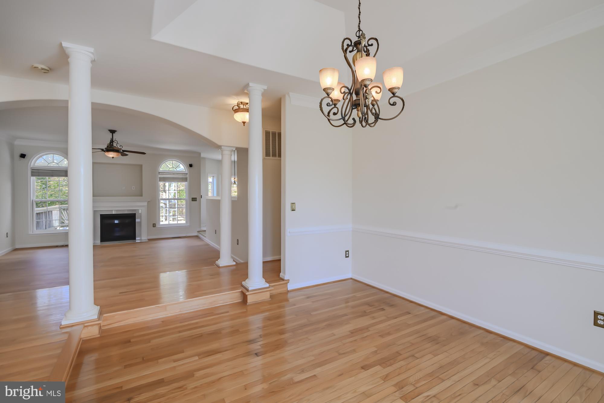 39 River Ridge Lane Fredericksburg, VA 22406 - Photo 7 of 94 Elegant open space with natural light.