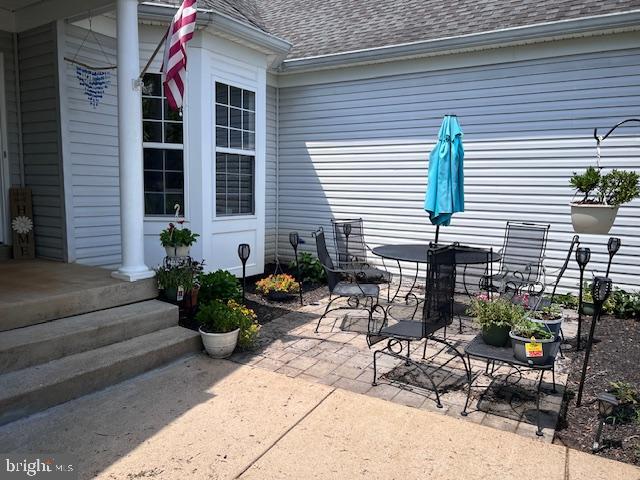 39 River Ridge Lane Fredericksburg, VA 22406 - Photo 73 of 94 Front Patio