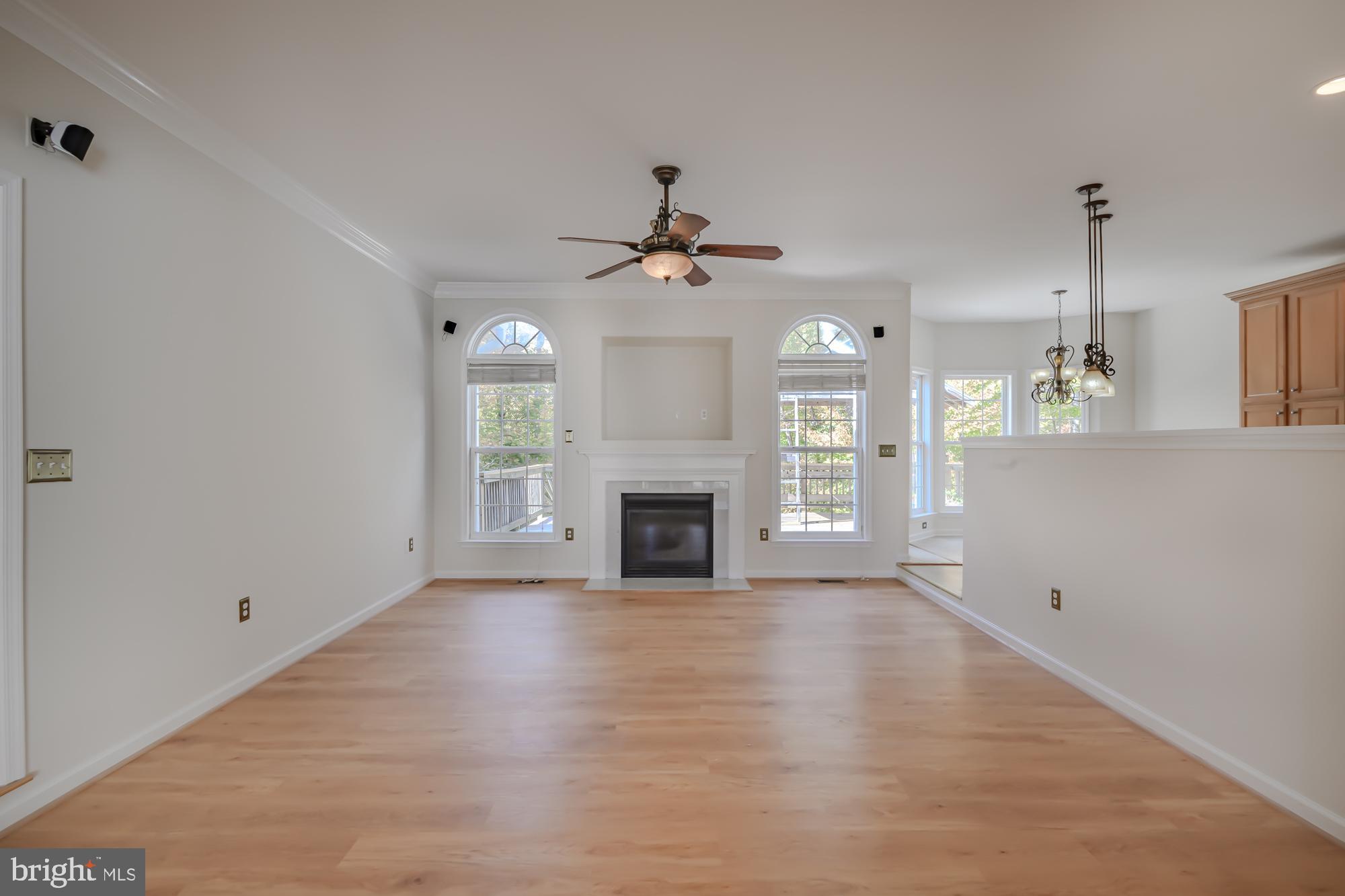 39 River Ridge Lane Fredericksburg, VA 22406 - Photo 8 of 94 Spacious living area with natural light.