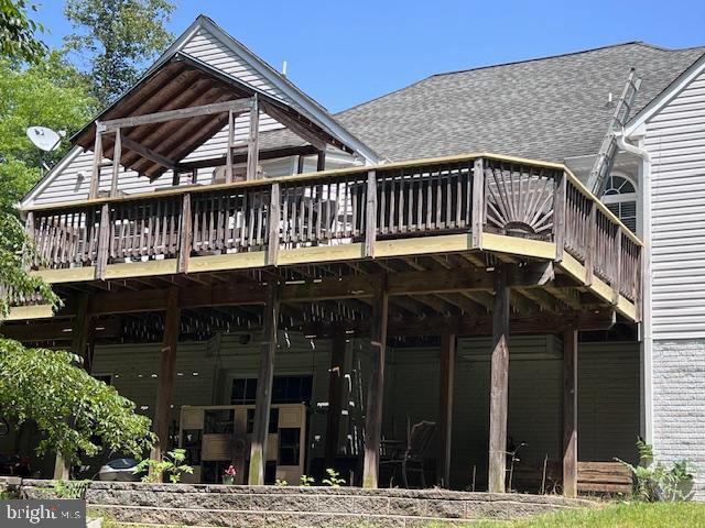 39 River Ridge Lane Fredericksburg, VA 22406 - Photo 81 of 94 Back of Home