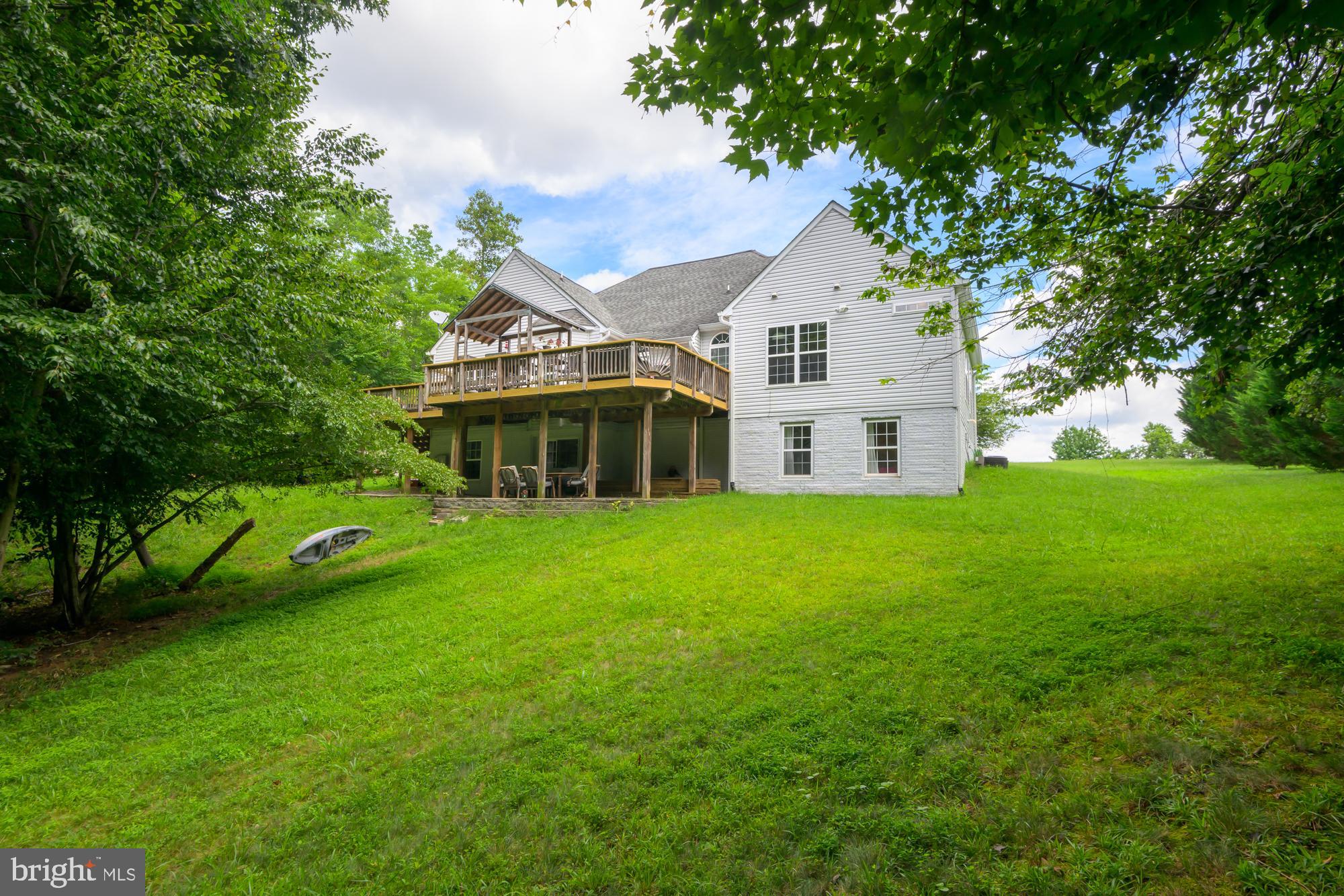 39 River Ridge Lane Fredericksburg, VA 22406 - Photo 82 of 94 Back of Home