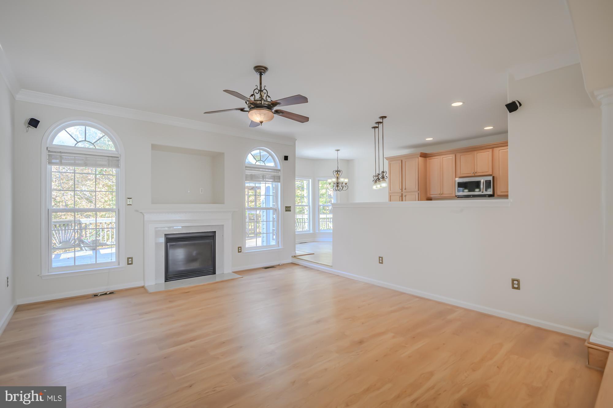 39 River Ridge Lane Fredericksburg, VA 22406 - Photo 10 of 94 Bright and airy open living space.
