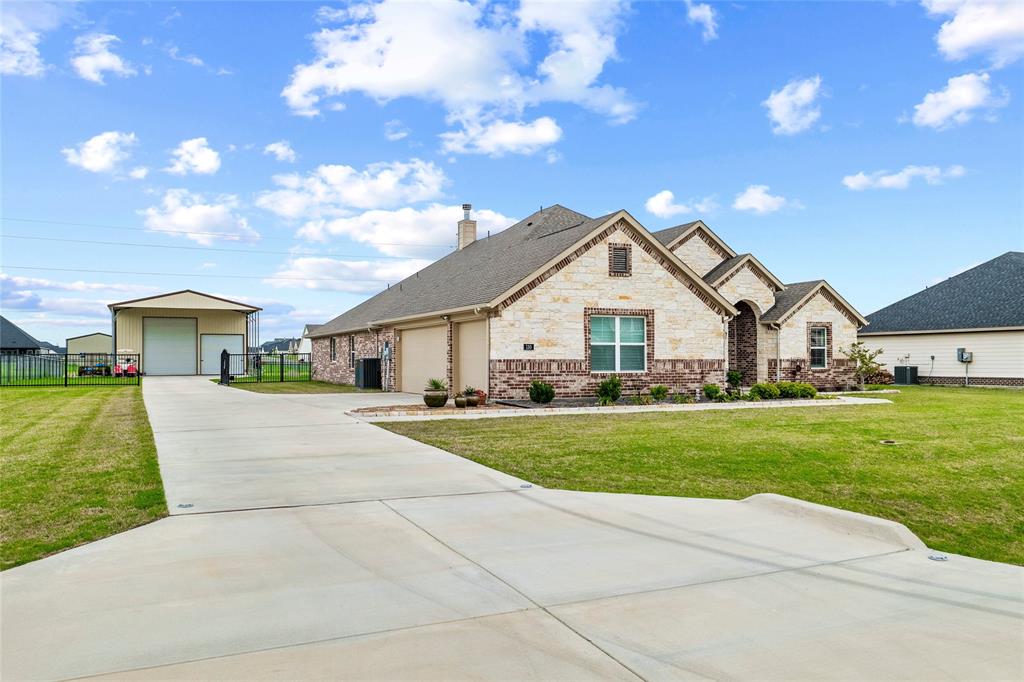 130 Prairie Meadows Rhome, TX 76078 - Photo 2 of 31