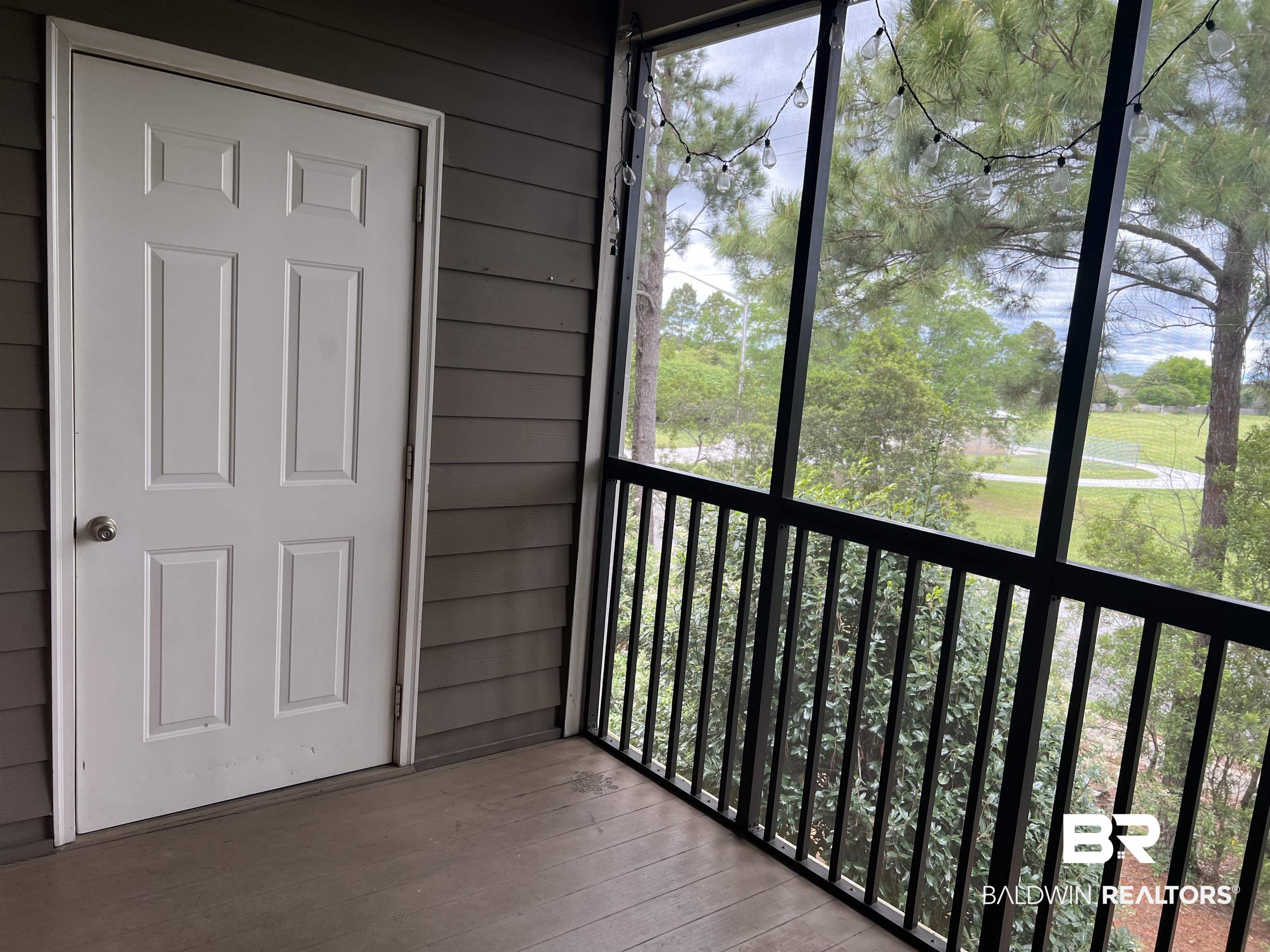 450 Park Avenue, Unit 808 Foley, AL 36535 - Photo 21 of 38 View of unfurnished sunroom