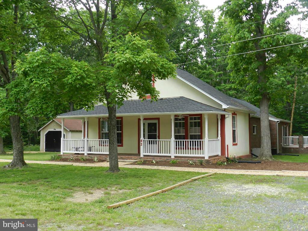 62 Marsh Road Fredericksburg, VA 22406 - Photo 1 of 30 Exterior (Front)