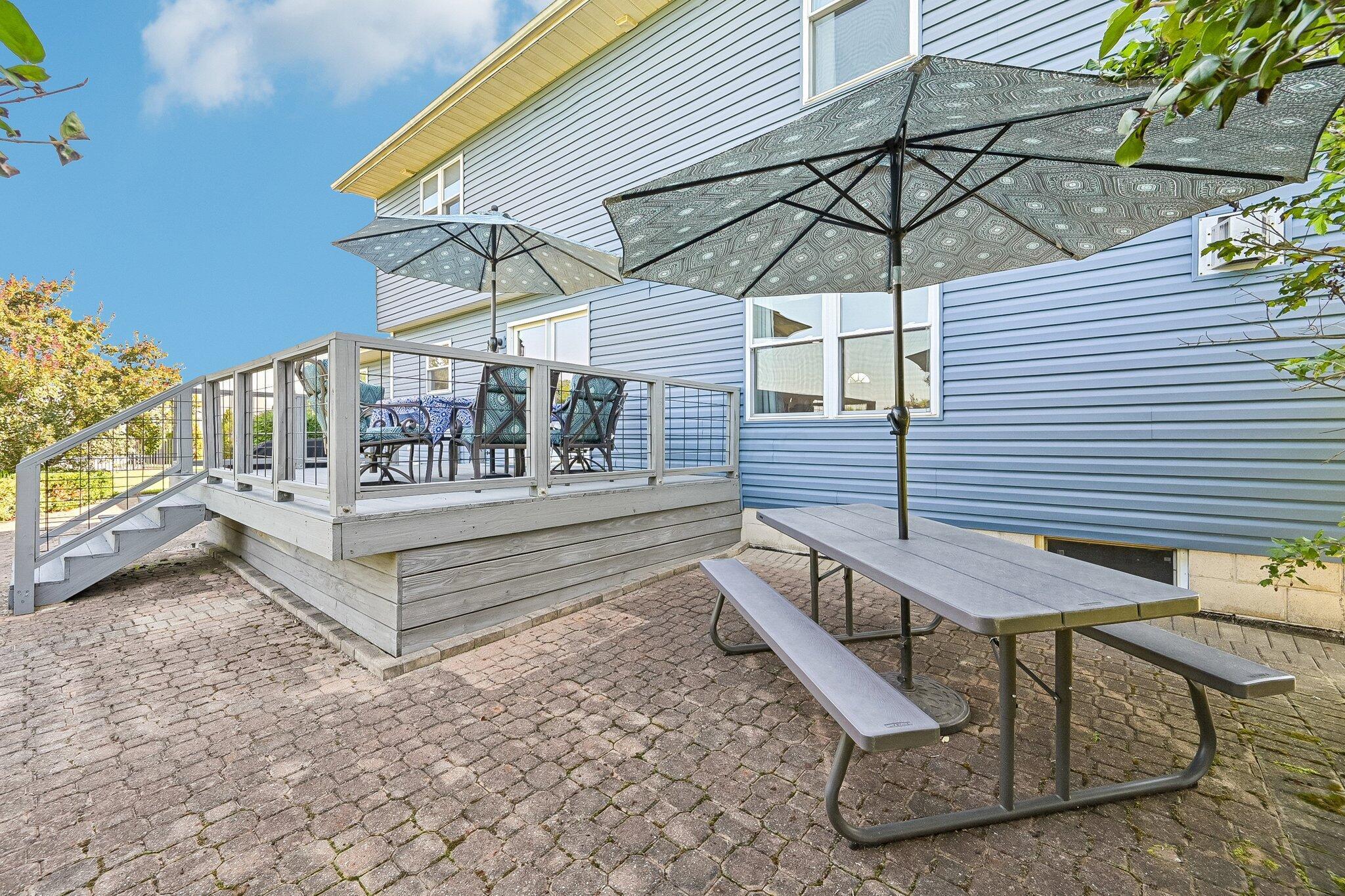 12417 Bulen-Pierce Road Lockbourne, OH 43137 - Photo 58 of 129 Patio