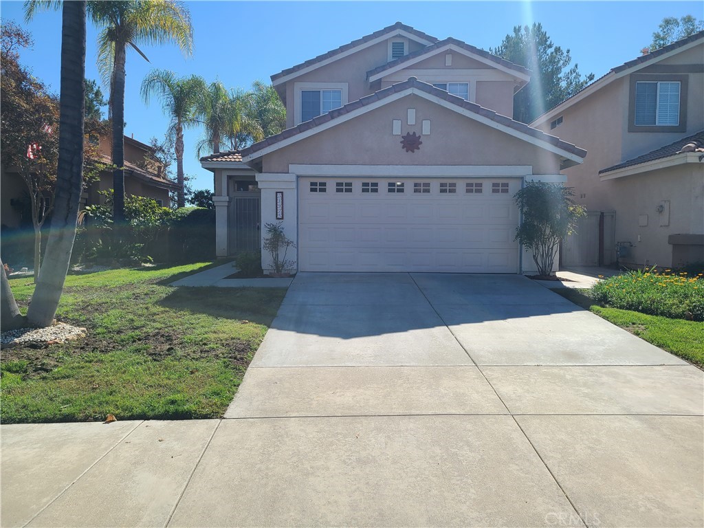 31975 Corte Algete Temecula, CA 92592 - Photo 1 of 15 a view of a house with a yard