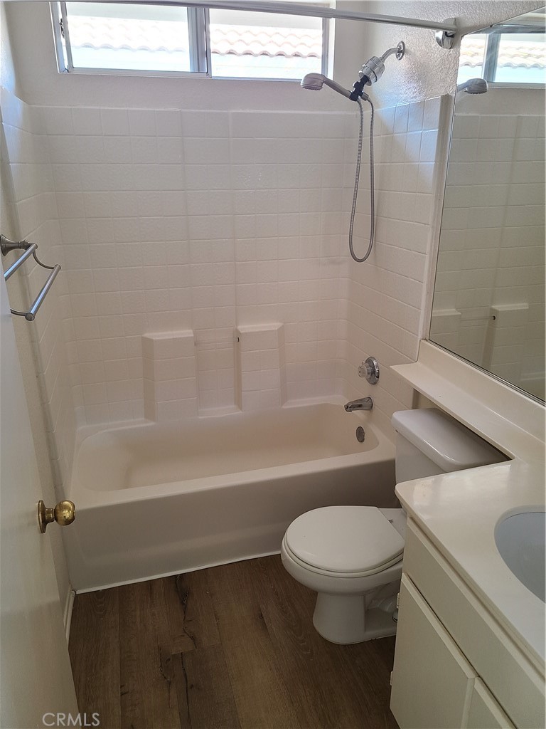 31975 Corte Algete Temecula, CA 92592 - Photo 9 of 15 a bathroom with a toilet and a shower