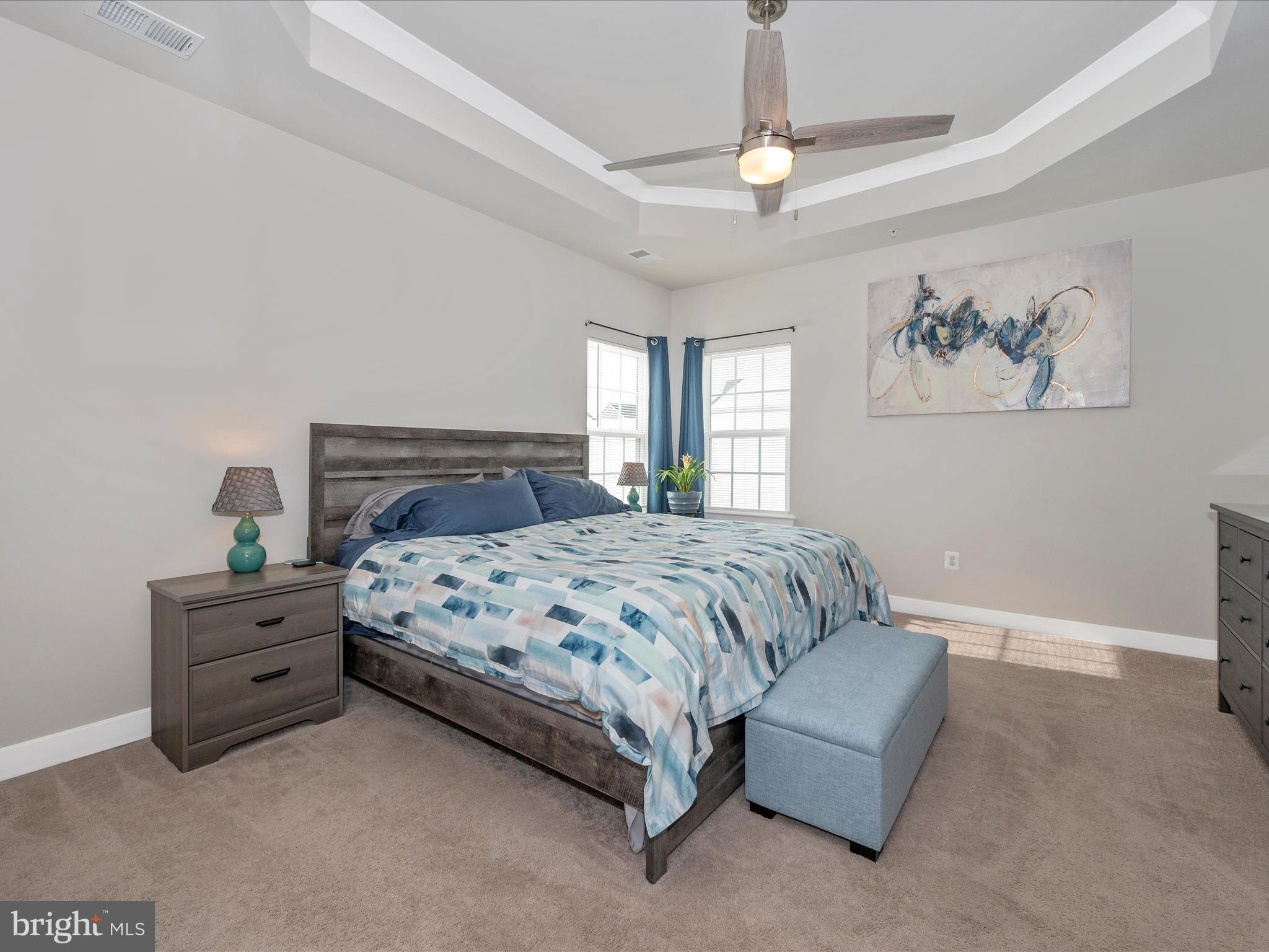 6649 Ballenger Run Boulevard Frederick, MD 21703 - Photo 18 of 42 a bedroom with a bed and window