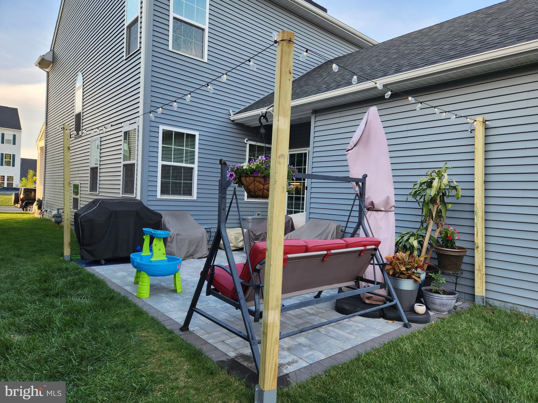 6649 Ballenger Run Boulevard Frederick, MD 21703 - Photo 39 of 42 a view of a house with backyard and sitting area