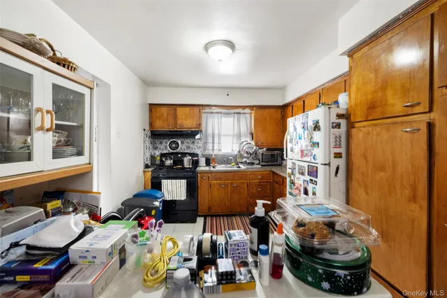 a room with furniture and gym equipment