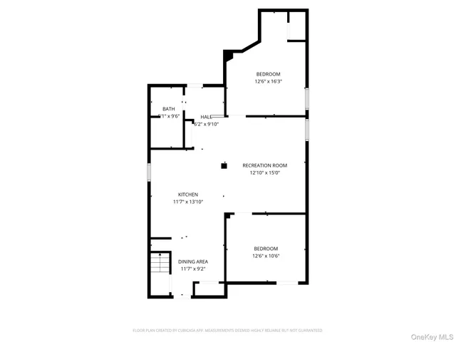 a picture of floor plan