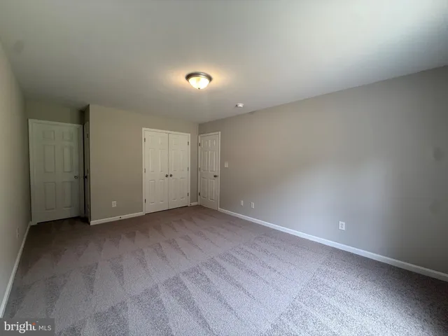 a view of outdoor space with trees