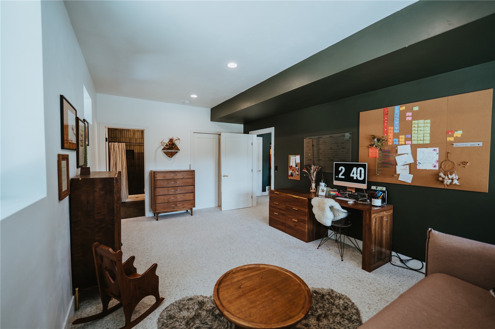 223 Guymard Road Fairplay, CO 80440 - Photo 27 of 49 a living room with furniture