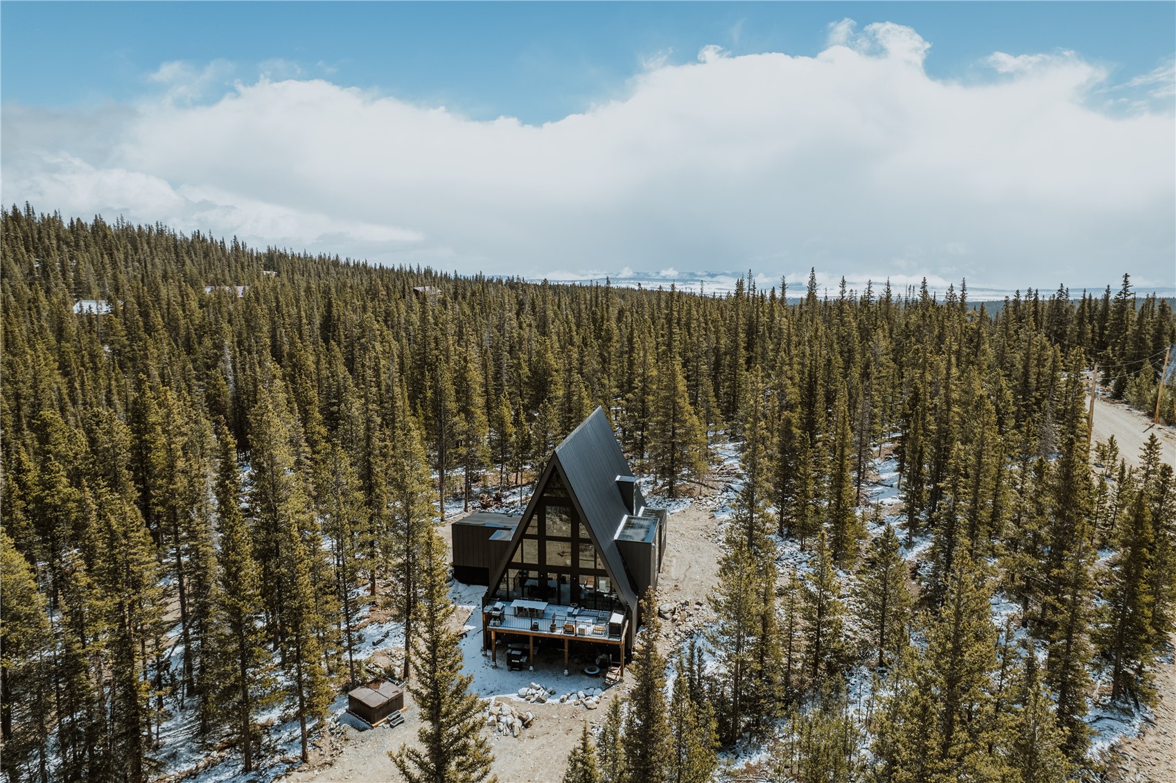 223 Guymard Road Fairplay, CO 80440 - Photo 3 of 49 a view of a lake