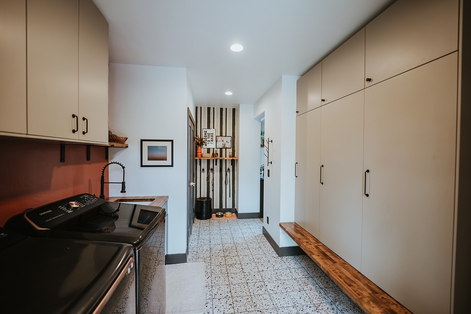 223 Guymard Road Fairplay, CO 80440 - Photo 49 of 49 a kitchen with a refrigerator and a stove