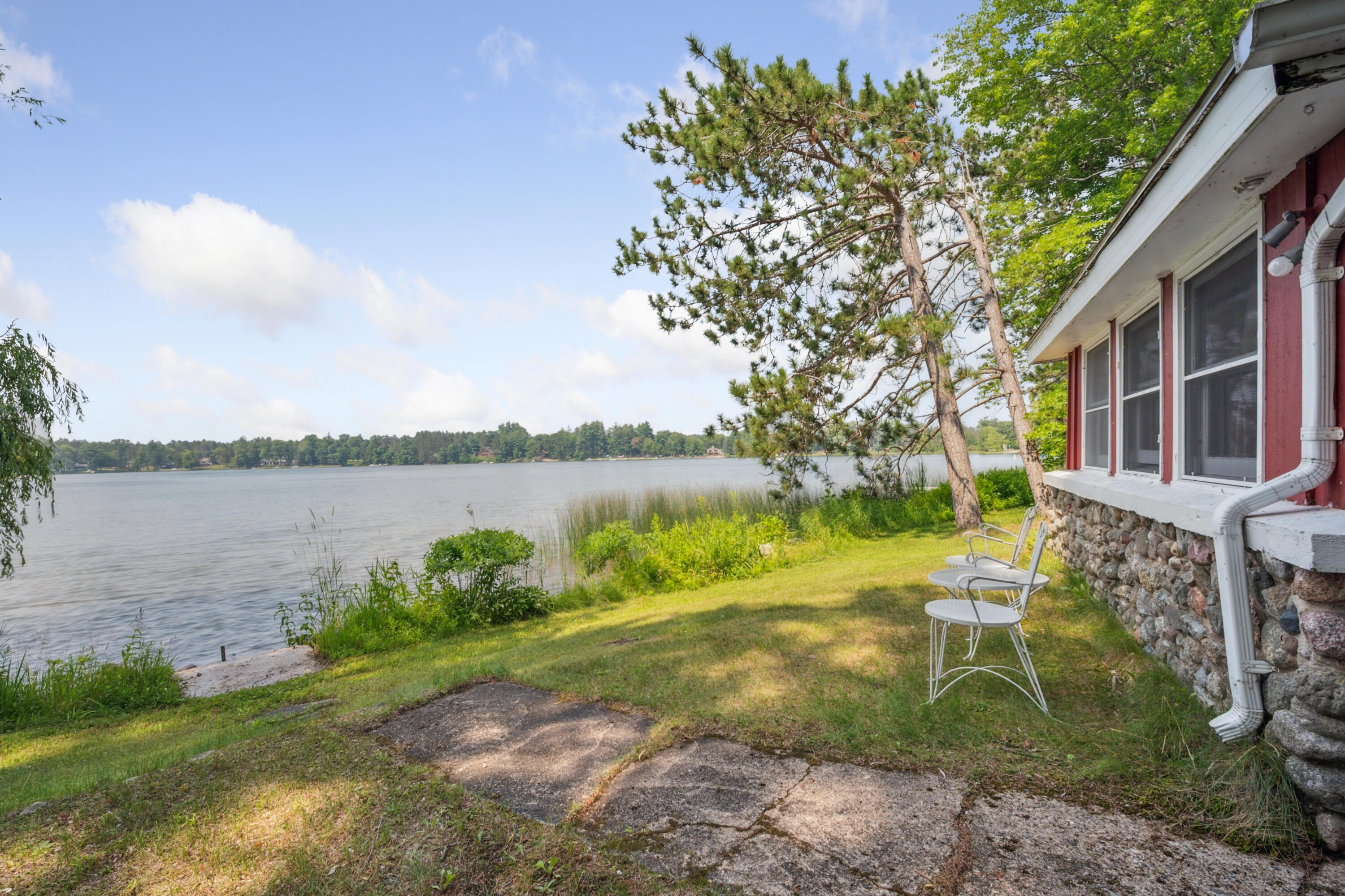 N11113 Newton Lake Road Stephenson, WI 54104 - Photo 1 of 1 06-11113-Newton-Lake-Rd-Crivitz-WI-54114