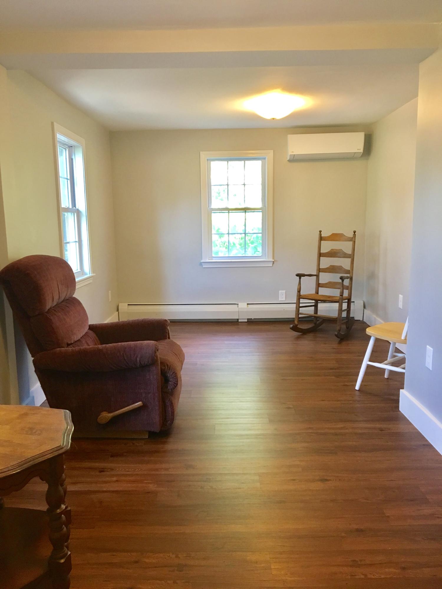 39 Dedham Street Portland, ME 04103 - Photo 15 of 46 Living room from Kitchen