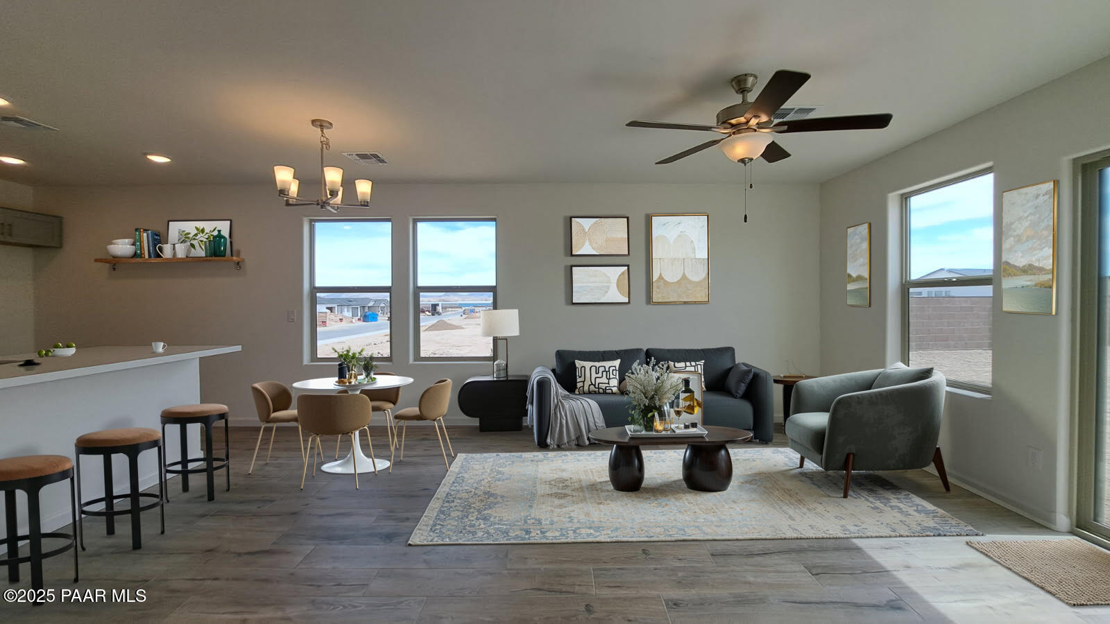 1059 Meta Road Chino Valley, AZ 86323 - Photo 9 of 22 VITURALLY STAGED!!