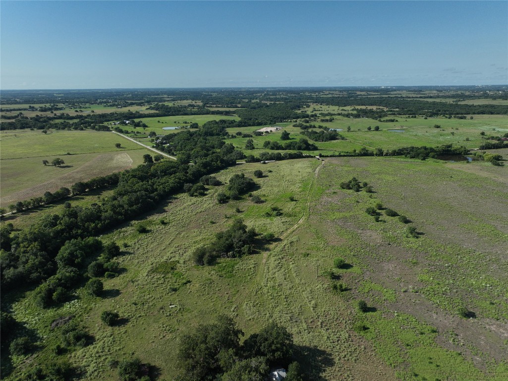 Tbd Lot 6 Randermann Road Brenham, TX 77833 - Photo 19 of 20 an aerial view of a houses with a lake view