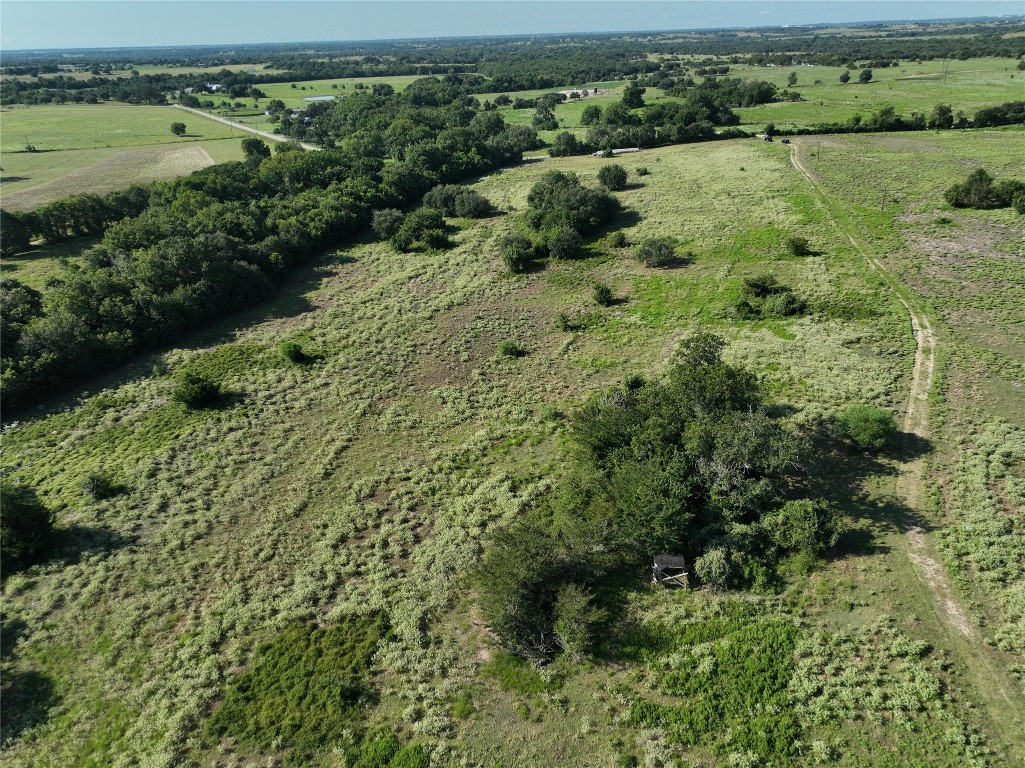 Tbd Lot 6 Randermann Road Brenham, TX 77833 - Photo 9 of 20 an aerial view of a houses with a yard