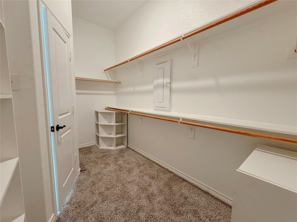 1076 Sublime Drive Forney, TX 75126 - Photo 32 of 40 a view of an empty room