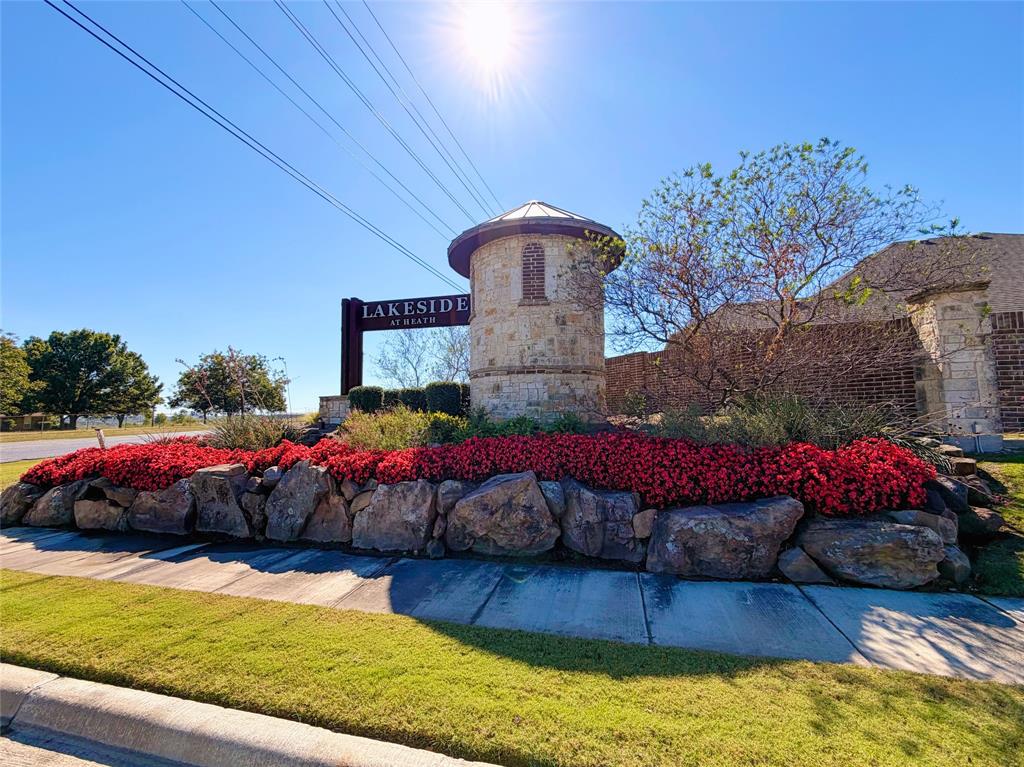 1076 Sublime Drive Forney, TX 75126 - Photo 39 of 40 a view of a swimming pool with patio