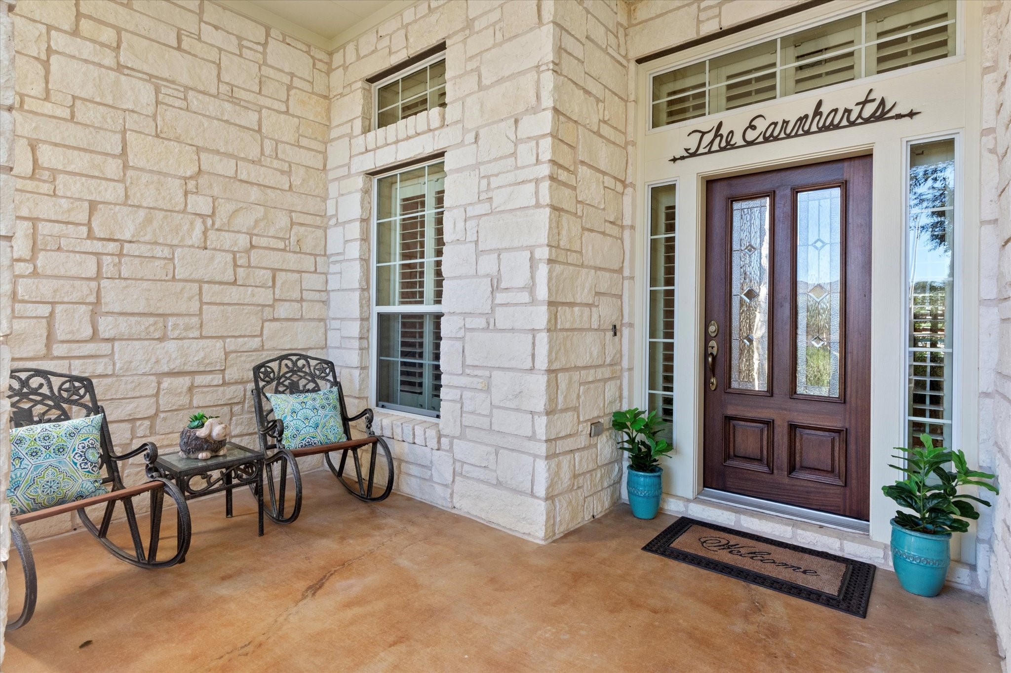 5421 Cypress Ranch Boulevard Spicewood, TX 78669 - Photo 3 of 42 a view of livingroom with furniture